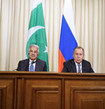 Russia, Pakistan form  Anti-Terror Military Cooperation Commission